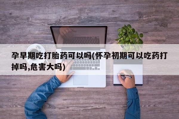 米非米索购买联系孕早期吃打胎药可以吗(怀孕初期可以吃药打掉吗,危害大吗)